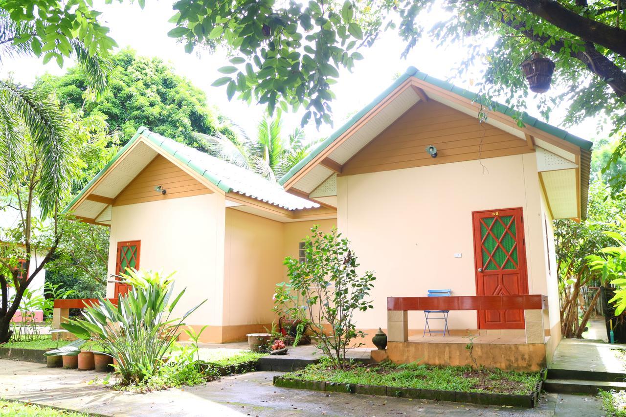 Golden Cupids Hotel Chiang Mai Exterior foto