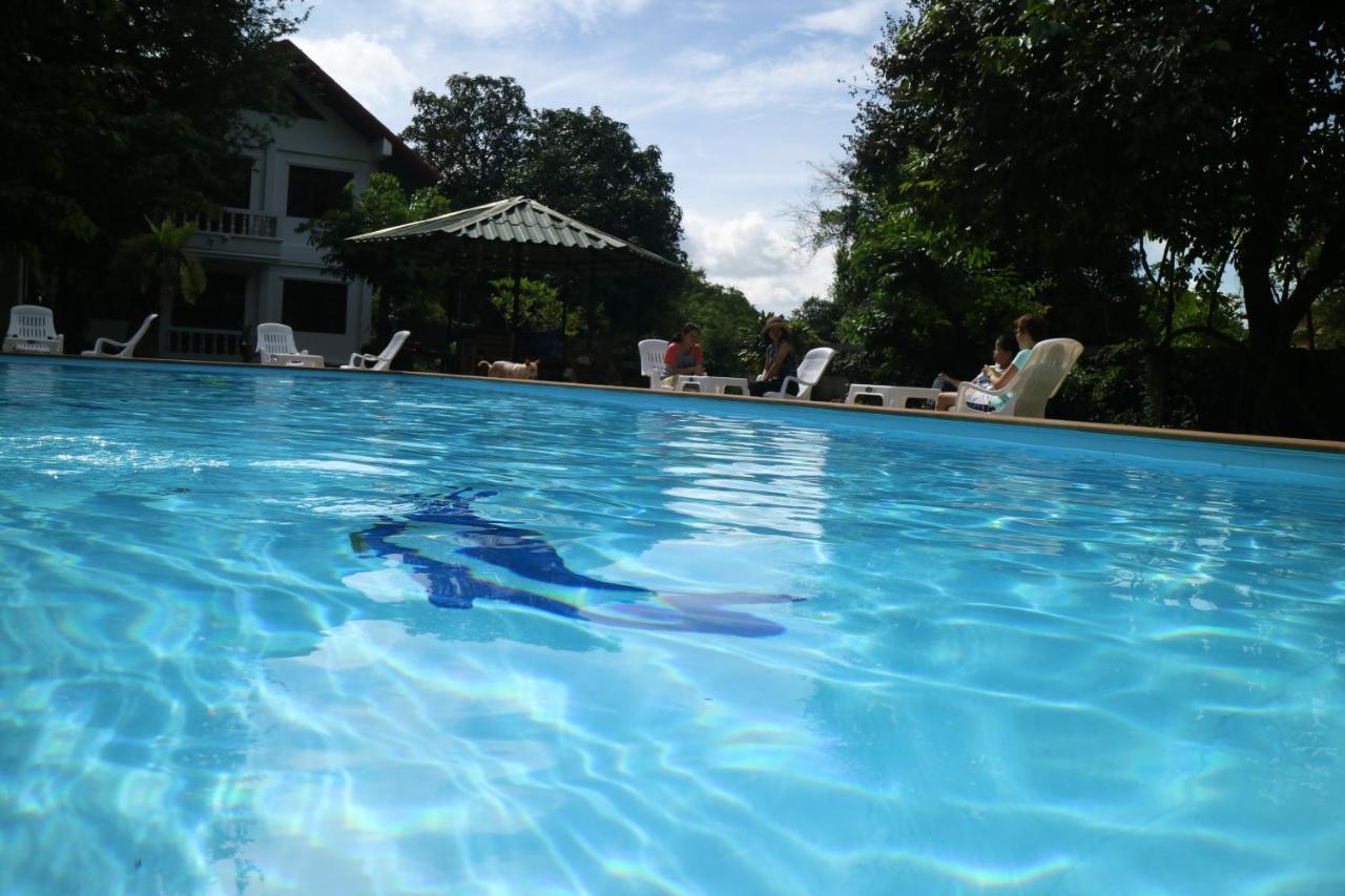 Golden Cupids Hotel Chiang Mai Exterior foto