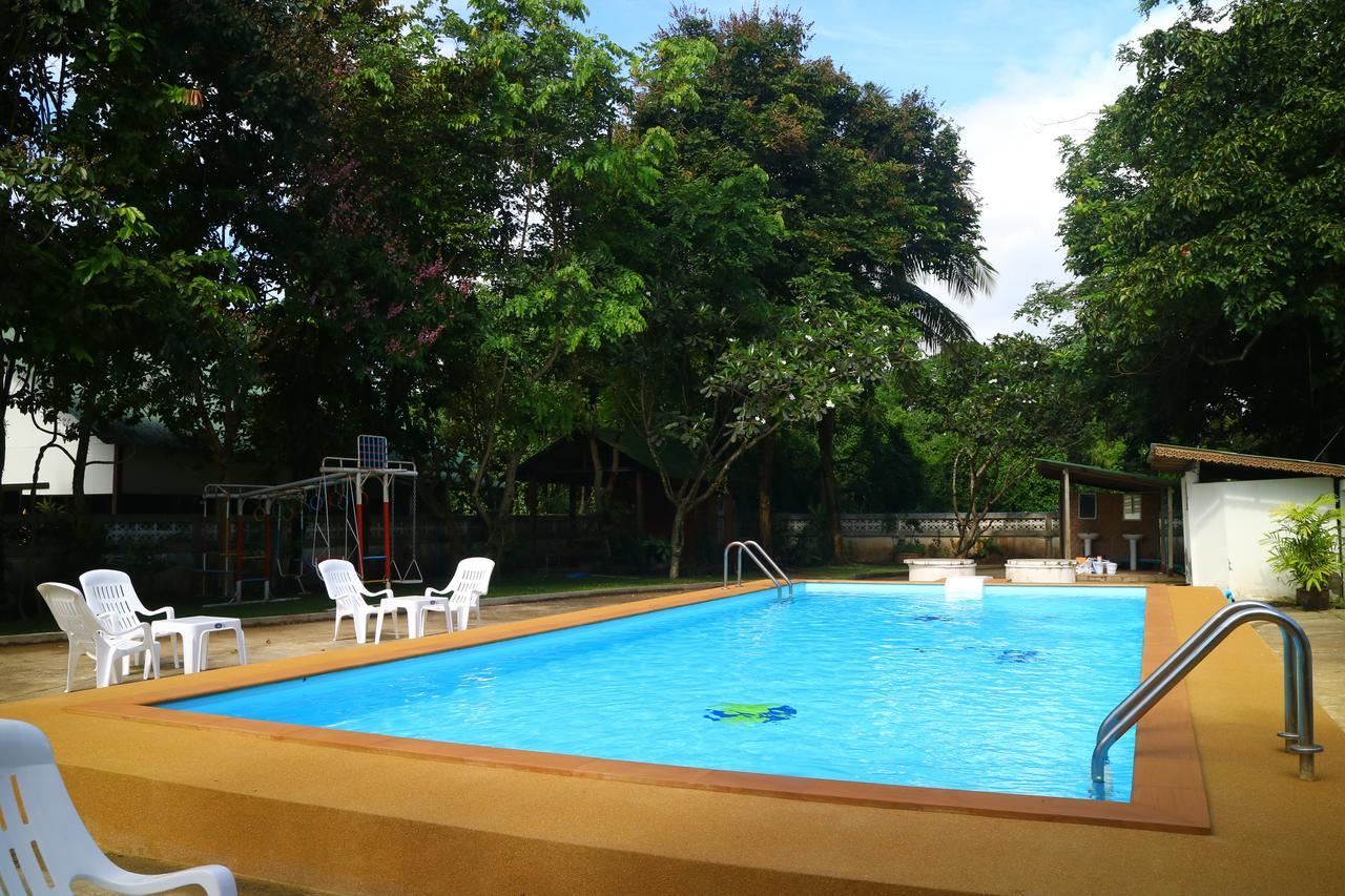Golden Cupids Hotel Chiang Mai Exterior foto
