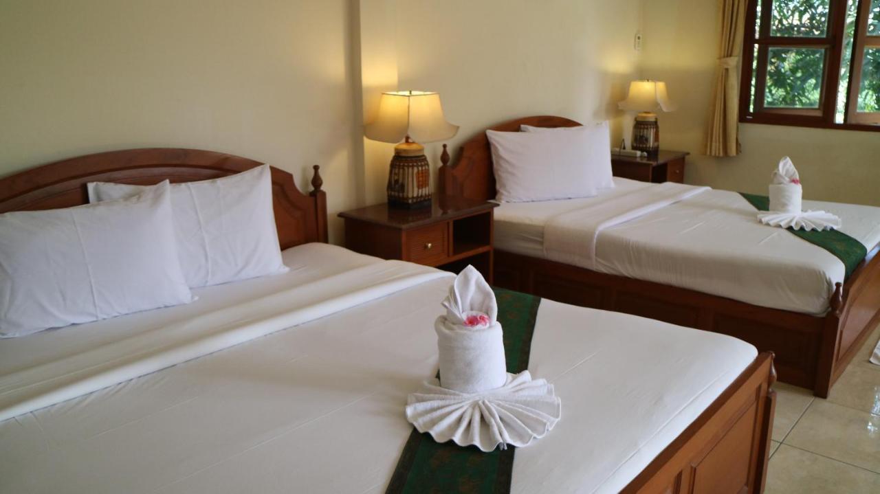 Golden Cupids Hotel Chiang Mai Exterior foto