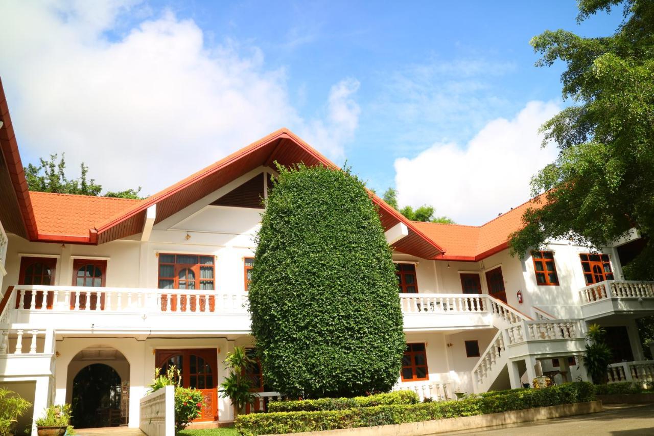 Golden Cupids Hotel Chiang Mai Exterior foto