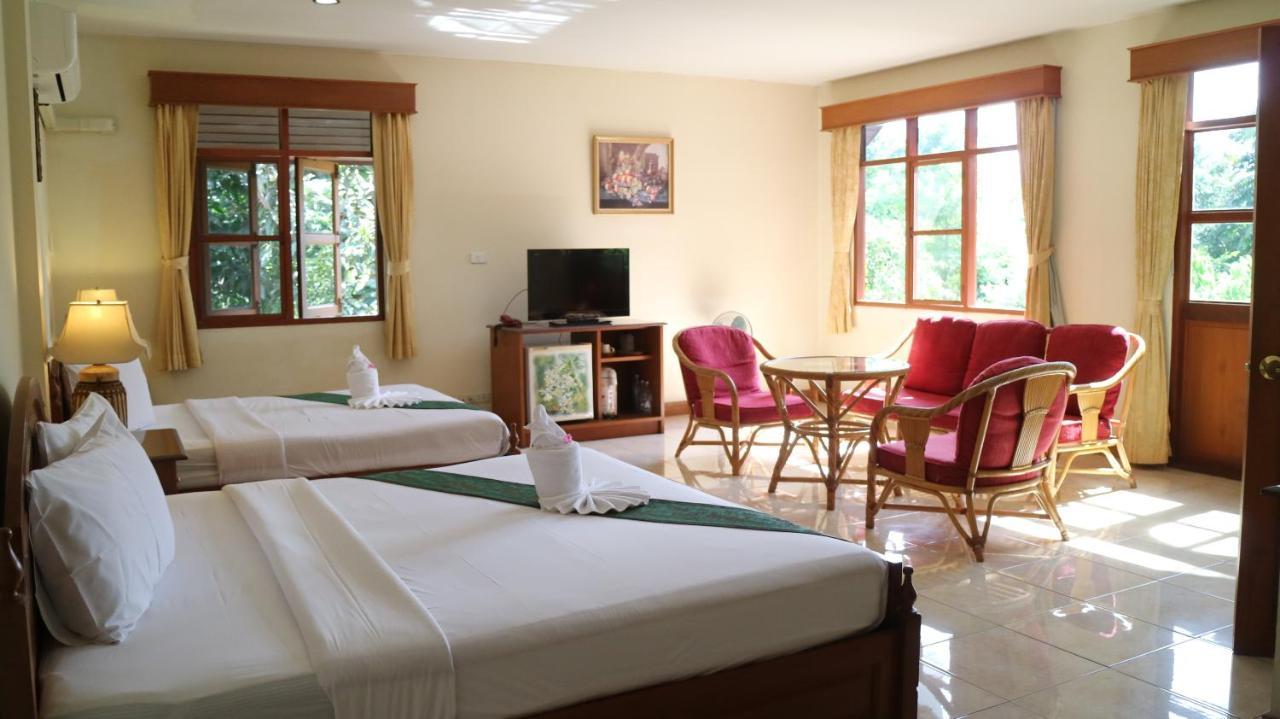 Golden Cupids Hotel Chiang Mai Exterior foto